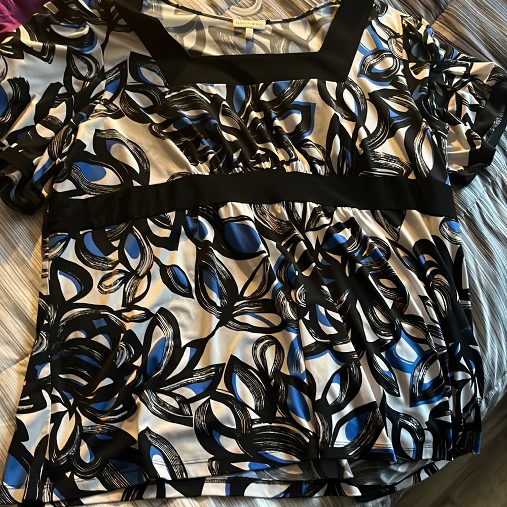 Fashion Bug Tshirt, 3X